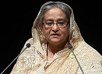 Bangladeschs Ministerpräsidentin besucht Vietnam